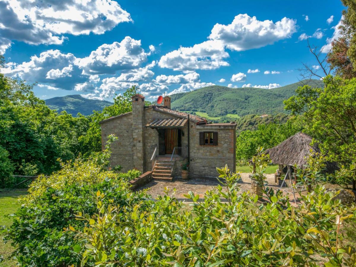 Holiday Home Casale Ulisse By Interhome Roccastrada Εξωτερικό φωτογραφία