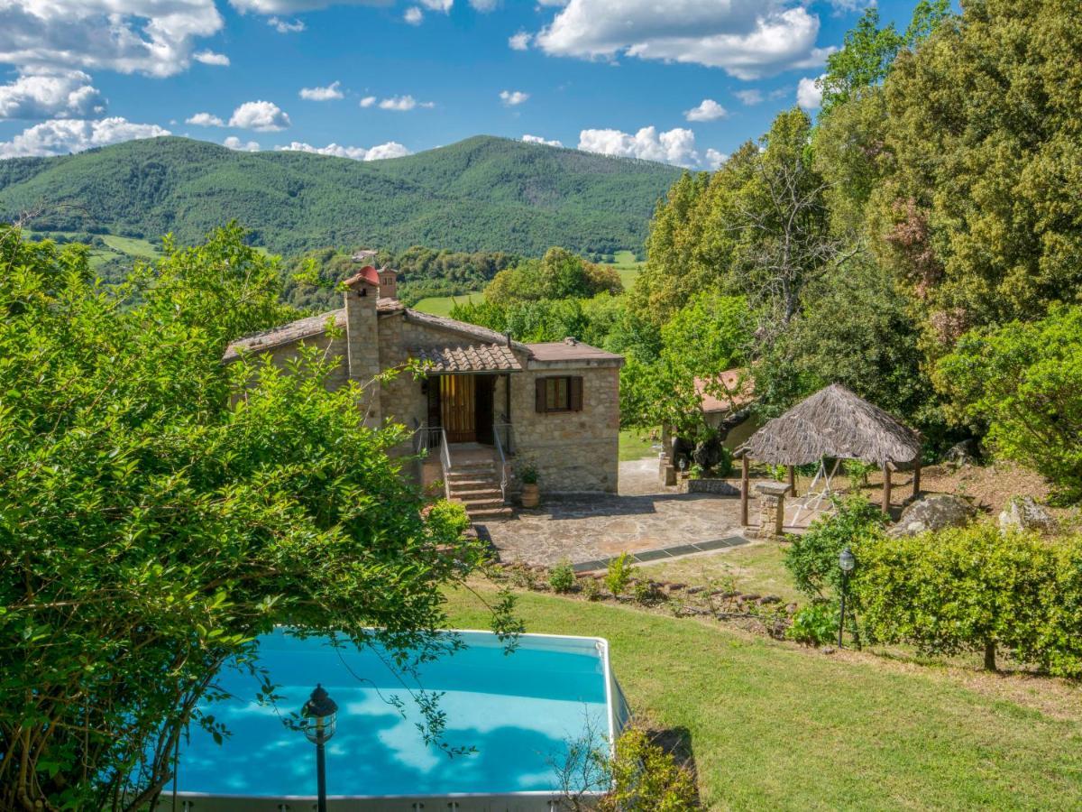 Holiday Home Casale Ulisse By Interhome Roccastrada Εξωτερικό φωτογραφία