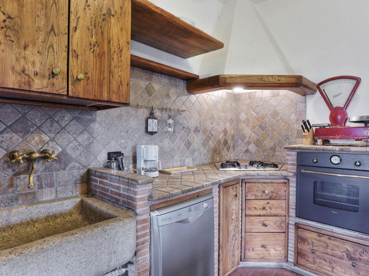 Holiday Home Casale Ulisse By Interhome Roccastrada Εξωτερικό φωτογραφία