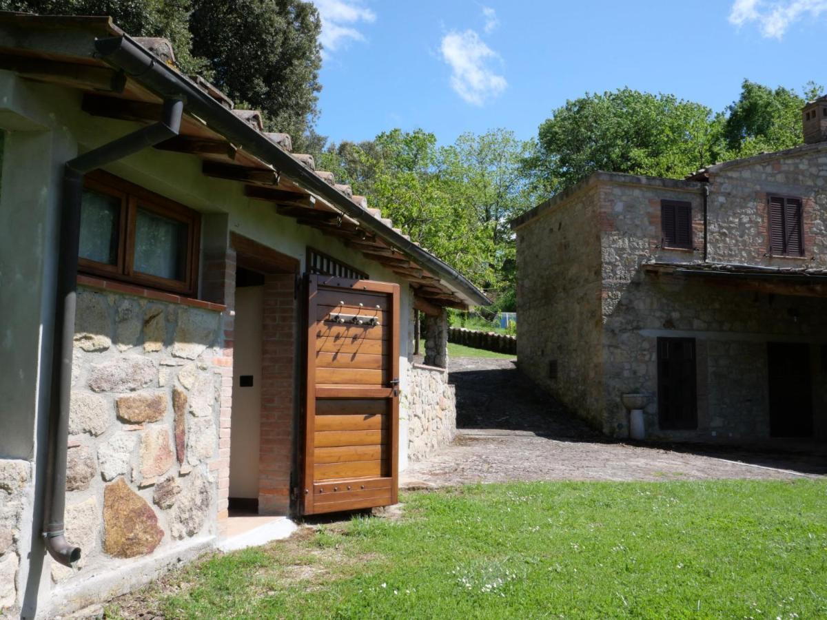 Holiday Home Casale Ulisse By Interhome Roccastrada Εξωτερικό φωτογραφία