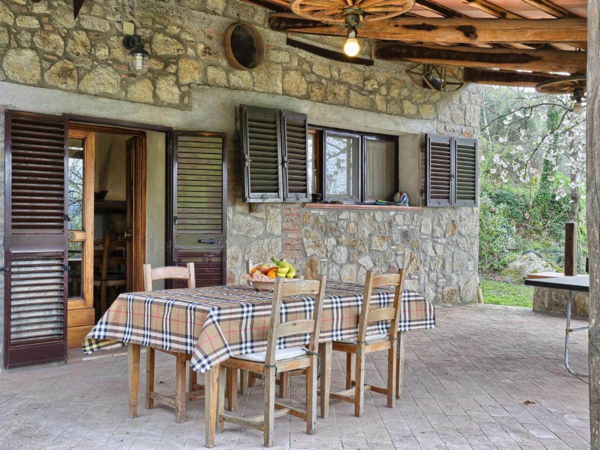 Holiday Home Casale Ulisse By Interhome Roccastrada Εξωτερικό φωτογραφία