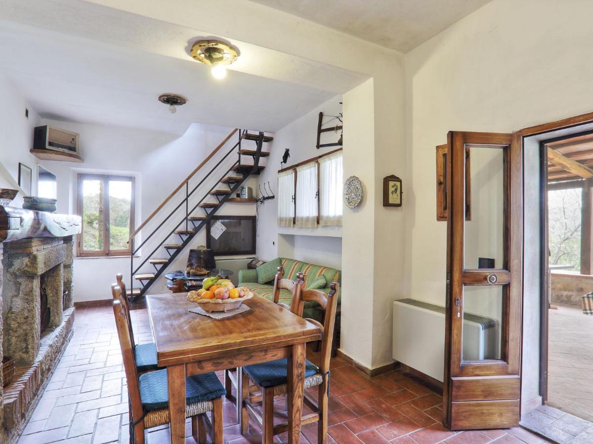 Holiday Home Casale Ulisse By Interhome Roccastrada Εξωτερικό φωτογραφία