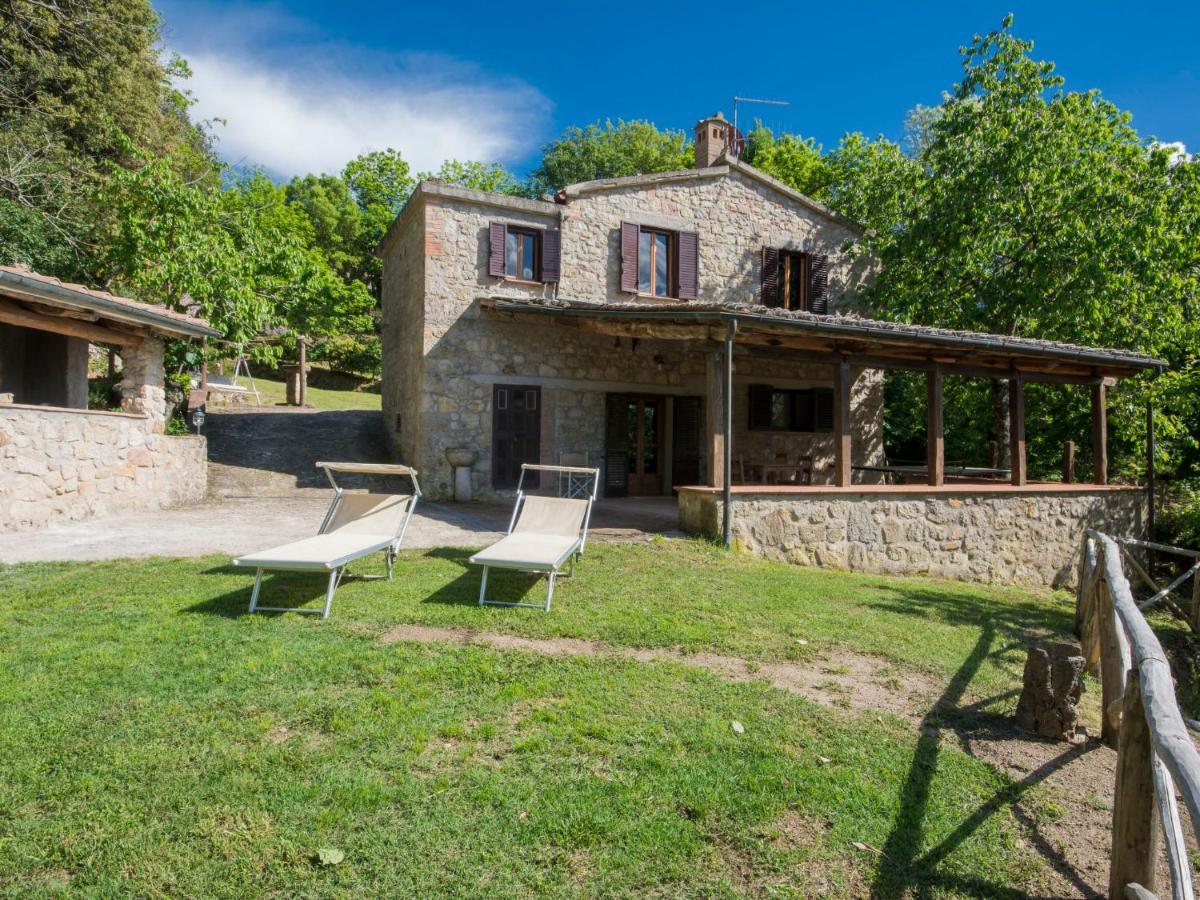 Holiday Home Casale Ulisse By Interhome Roccastrada Εξωτερικό φωτογραφία