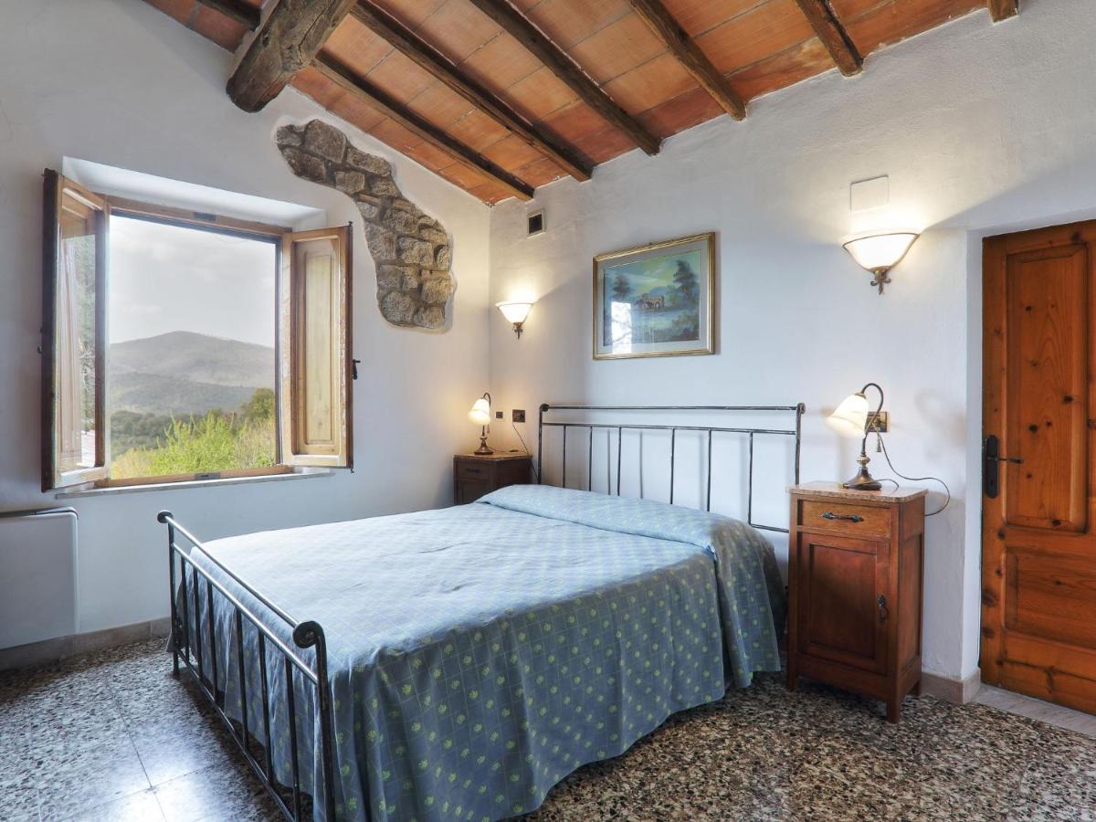 Holiday Home Casale Ulisse By Interhome Roccastrada Εξωτερικό φωτογραφία