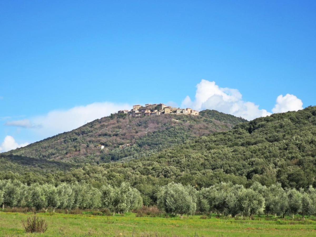 Holiday Home Casale Ulisse By Interhome Roccastrada Εξωτερικό φωτογραφία