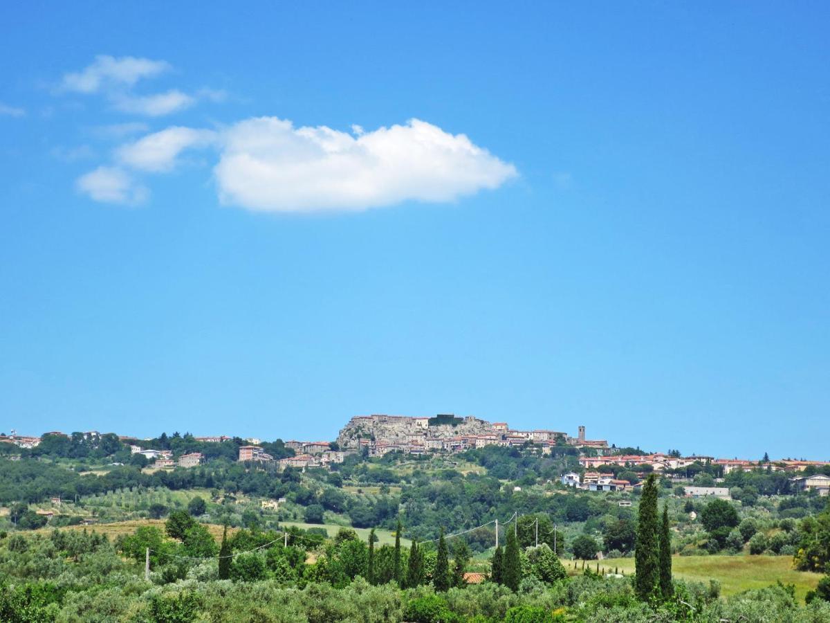 Holiday Home Casale Ulisse By Interhome Roccastrada Εξωτερικό φωτογραφία