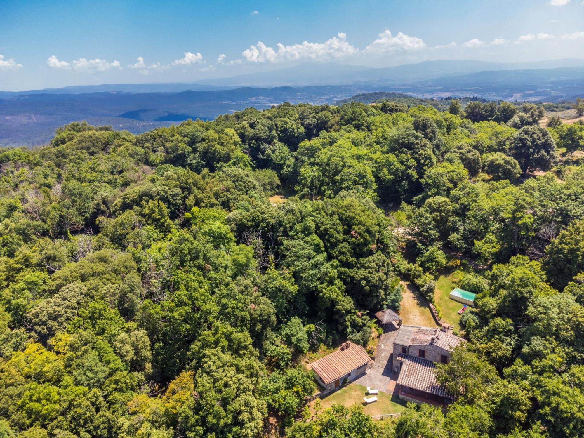 Holiday Home Casale Ulisse By Interhome Roccastrada Εξωτερικό φωτογραφία